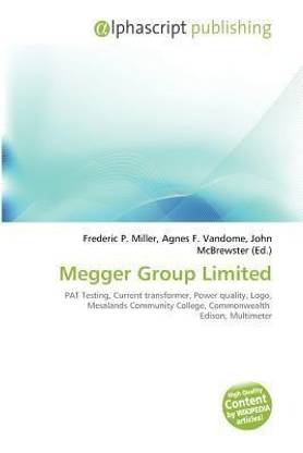 Megger Group Limited