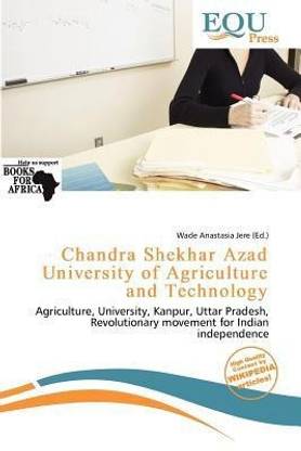 Chandra Shekhar Azad University of Agriculture and Technology