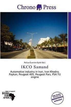 Ikco Samand