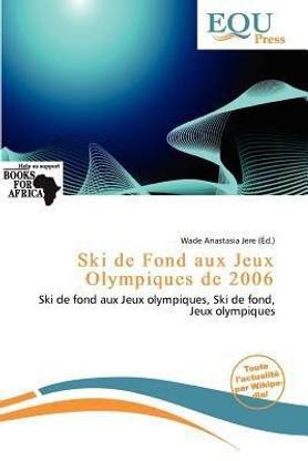 Ski de Fond Aux Jeux Olympiques de 2006 Buy Ski de Fond Aux Jeux