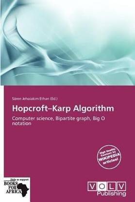 Hopcroft-Karp Algorithm
