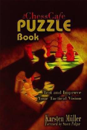 Chesscafe Puzzle Book 1