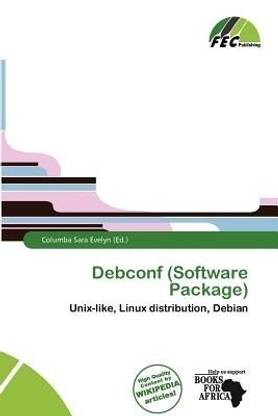 Debconf (Software Package)