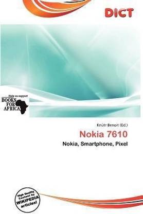 Nokia 7610