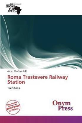 Roma Trastevere Railway Station