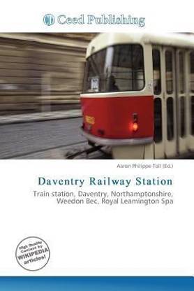 Daventry Railway Station