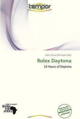 Rolex Daytona