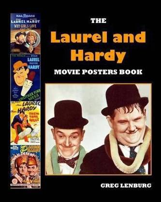The Laurel and Hardy Movie Posters Book