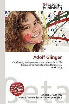 Adolf Glinger