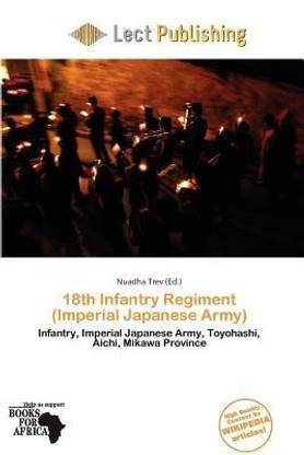 18th Infantry Regiment (Imperial Japanese Army)