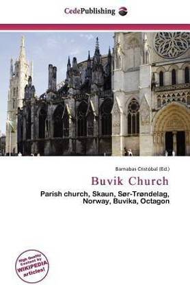 Buvik Church