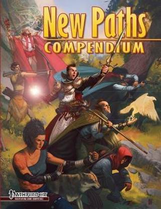 New Paths Compendium (Pathfinder RPG)