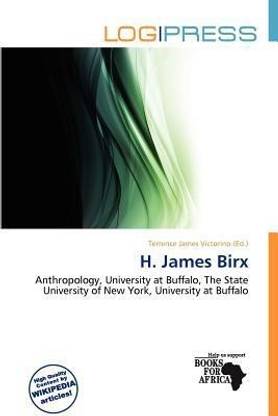 H. James Birx