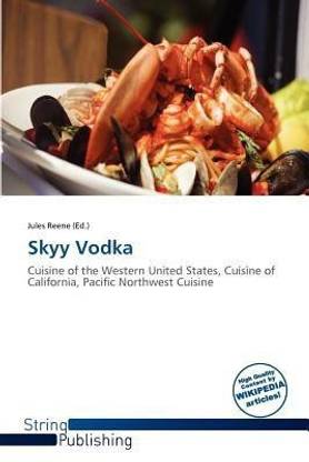 Skyy Vodka