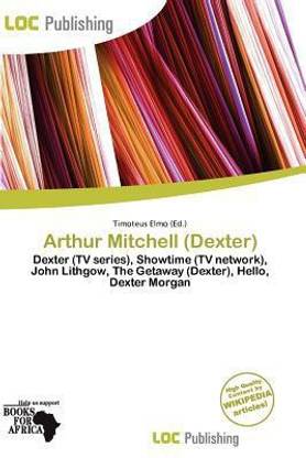 Arthur Mitchell (Dexter)