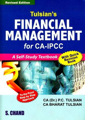 Tulsian's Financial Managemet for CA PCC-IPCC