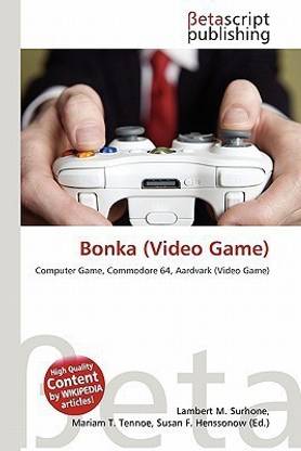 Bonka (Video Game)