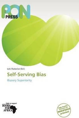 Self-Serving Bias