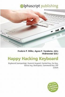 Happy Hacking Keyboard