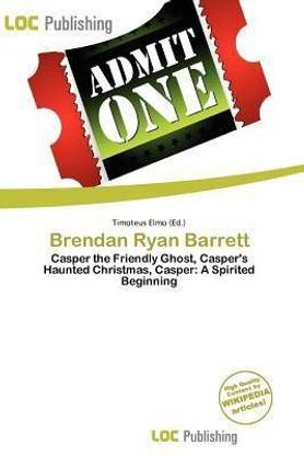 Brendan Ryan Barrett