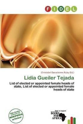 Lidia Gueiler Tejada