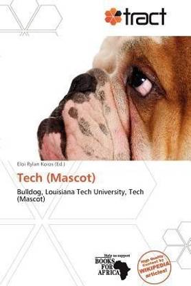 Tech (Mascot)
