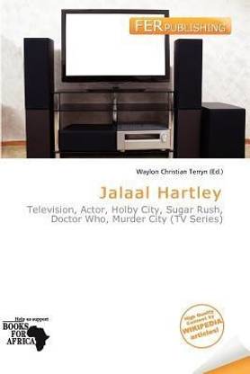Jalaal Hartley