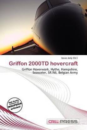 Griffon 2000td Hovercraft