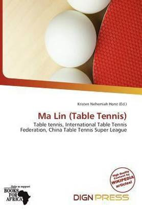 Ma Lin (Table Tennis)