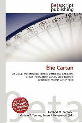 Elie Cartan