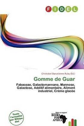 Gomme de Guar