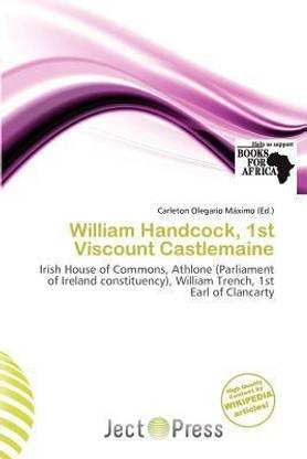 William Handcock, 1st Viscount Castlemaine