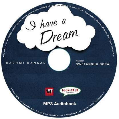 I Have A Dream