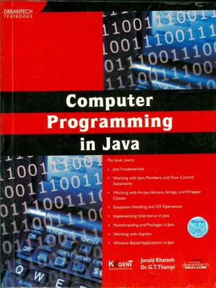 Computer Programming in Java