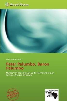 Peter Palumbo, Baron Palumbo