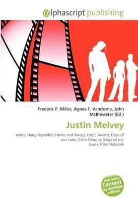 Justin Melvey