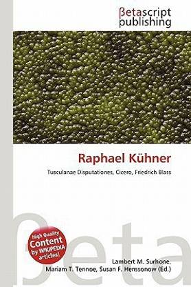 Raphael Kuhner