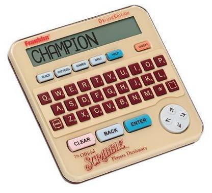 Scrabble Players Dictionary Scr-228