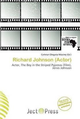 Richard Johnson (Actor)