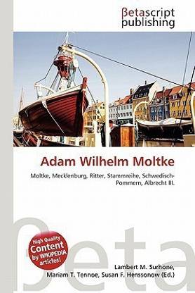 Adam Wilhelm Moltke