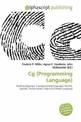 CG (Programming Language)