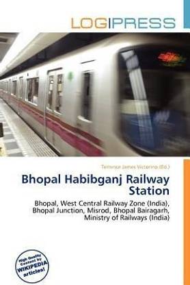 Bhopal Habibganj Railway Station