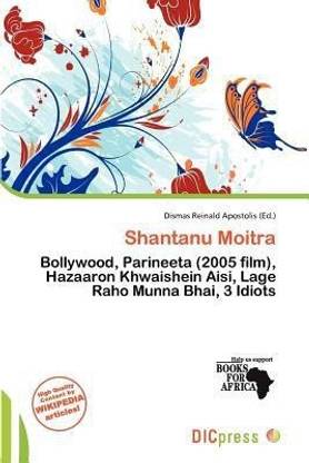 Shantanu Moitra