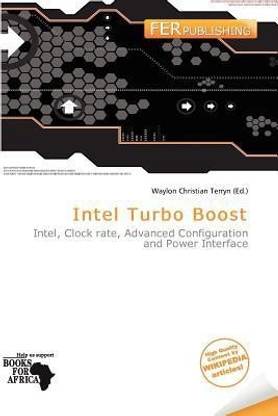 Intel Turbo Boost
