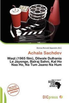 Achala Sachdev
