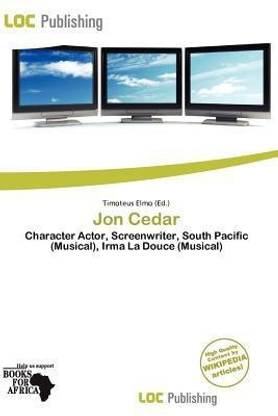 Jon Cedar