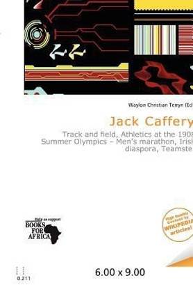Jack Caffery