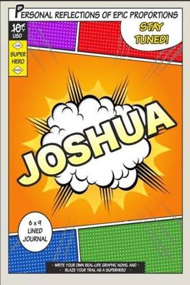 Superhero Joshua