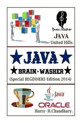 Java, Brain-Washer.
