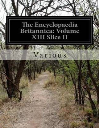 The Encyclopaedia Britannica